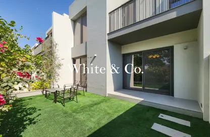 تاون هاوس - 3 غرف نوم - 3 حمامات للبيع في ايلان - تلال الغاف - دبي