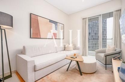 Apartment - 1 - 2 for rent in Vida Dubai Mall Tower 1 - Vida Residences Dubai Mall - Downtown Dubai - Dubai