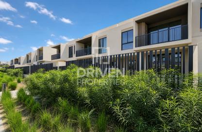 Townhouse - 3 - 5 for rent in Jebel Ali Village Townhouses - Jebel Ali Village - Jebel Ali - Dubai
