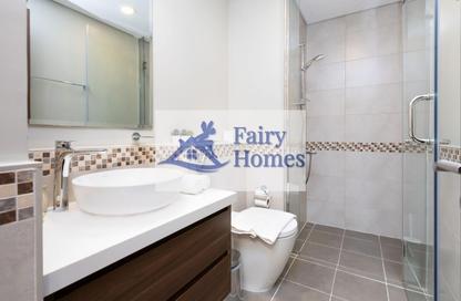 Apartment - 1 Bedroom - 2 Bathrooms for rent in Reva Residences - Business Bay - Dubai