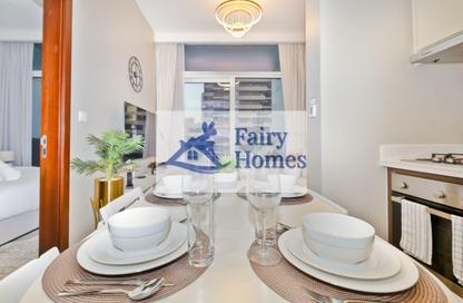 Apartment - 1 Bedroom - 2 Bathrooms for rent in Reva Residences - Business Bay - Dubai