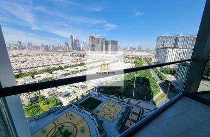 Apartment - 1 Bedroom - 2 Bathrooms for rent in Waves Grande - Sobha Hartland - Mohammed Bin Rashid City - Dubai