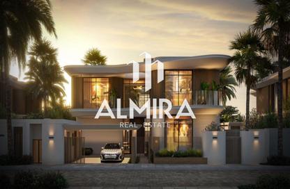 Villa - 5 Bedrooms - 7 Bathrooms for sale in Yas Riva - Yas Island - Abu Dhabi Villa - 5 Bedrooms - 7 Bathrooms for sale in Yas Riva - Yas Island - Abu Dhabi