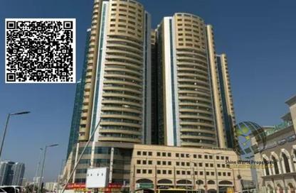Apartment - 2 Bedrooms - 3 Bathrooms for sale in Horizon Towers - Ajman Downtown - Ajman Apartment - 2 Bedrooms - 3 Bathrooms for sale in Horizon Towers - Ajman Downtown - Ajman