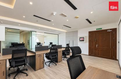 Office Space - Studio for rent in The Dome - JLT Cluster N - Jumeirah Lake Towers - Dubai