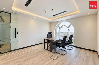 Office Space - Studio for rent in The Dome - JLT Cluster N - Jumeirah Lake Towers - Dubai