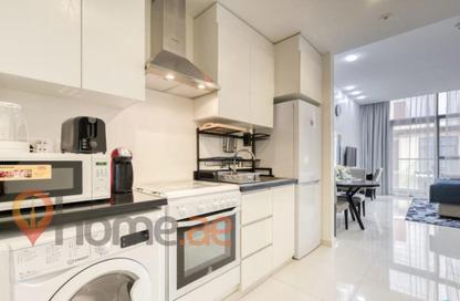 Apartment - Studio - 1 for sale in Celestia A - Celestia - Residential District - Dubai South (Dubai World Central) - Dubai