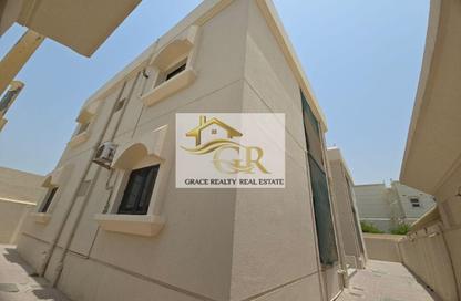 Villa - Studio - 7+ Bathrooms for rent in Al Satwa - Dubai