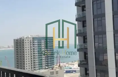 Apartment - 1 Bedroom - 1 Bathroom for sale in The Bridges - Shams Abu Dhabi - Al Reem Island - Abu Dhabi