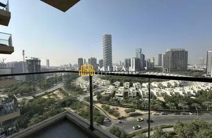 Apartment - 1 Bedroom - 2 Bathrooms for rent in AKA Residence - District 11 - Jumeirah Village Circle - Dubai