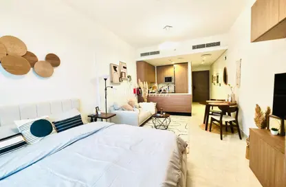 شقة - 1 حمام للايجار في أفانوس - الضاحية 10 - قرية جميرا الدائرية - دبي