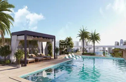 شقة - 2 غرف نوم - 3 حمامات للبيع في ريفو من جروفي - مجمع دبي ريزيدنس - دبي لاند - دبي