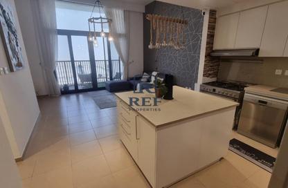 Apartment - 2 - 2 for rent in Warda Apartments 2 - Warda Apartments - Town Square - Dubai