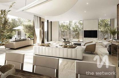 Villa - 6 Bedrooms - 7 Bathrooms for sale in Alaya - Tilal Al Ghaf - Dubai