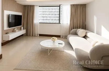 Apartment - 1 Bedroom - 2 Bathrooms for rent in World Trade Centre Residence - World Trade Center - Dubai
