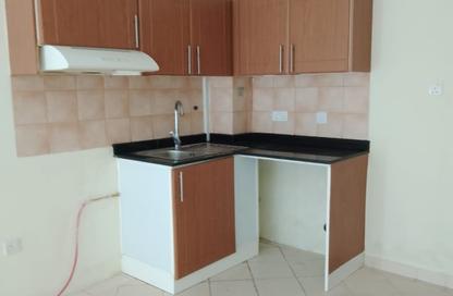 Apartment - Studio - 1 for rent in Lago Vista - Dubai Production City (IMPZ) - Dubai