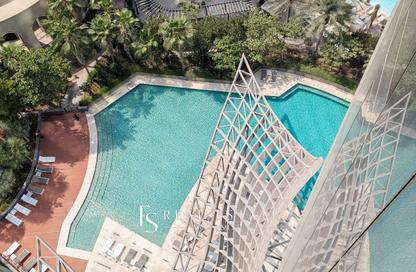 Apartment - 2 Bedrooms - 2 Bathrooms for rent in Al Jadaf Building - Al Jaddaf - Dubai