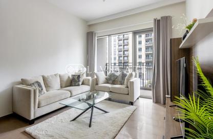 Apartment - 1 - 1 for rent in Park Heights 2 Tower 1 - Park Heights 2 - Park Heights - Dubai Hills Estate - Dubai