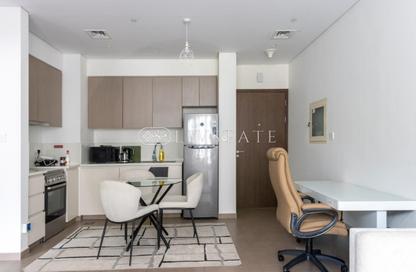 Apartment - 1 Bedroom - 1 Bathroom for rent in Park Heights 2 Tower 1 - Park Heights 2 - Park Heights - Dubai Hills Estate - Dubai