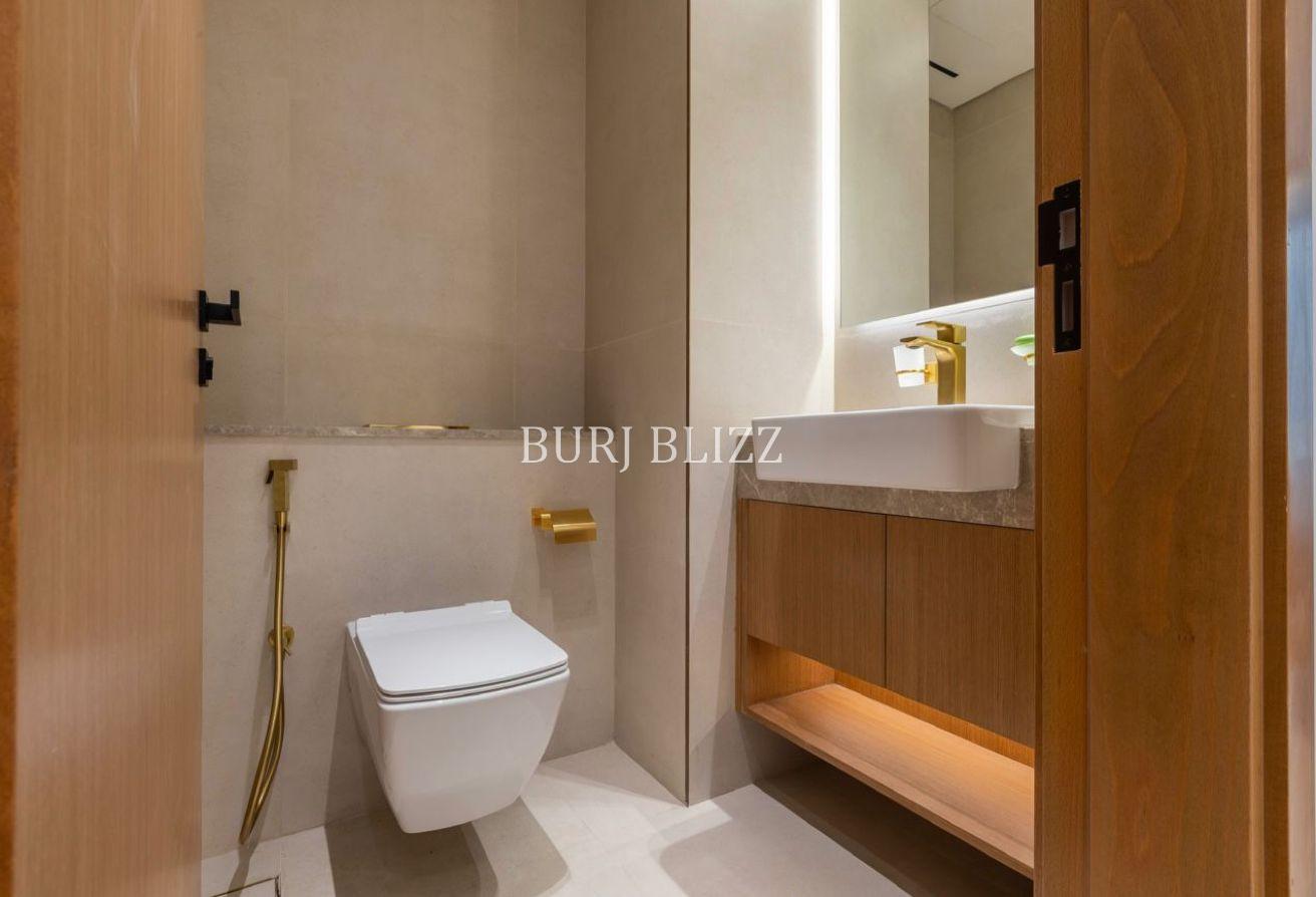 Smart Home 1BR | High Floor | Near JVC Exit photo 13