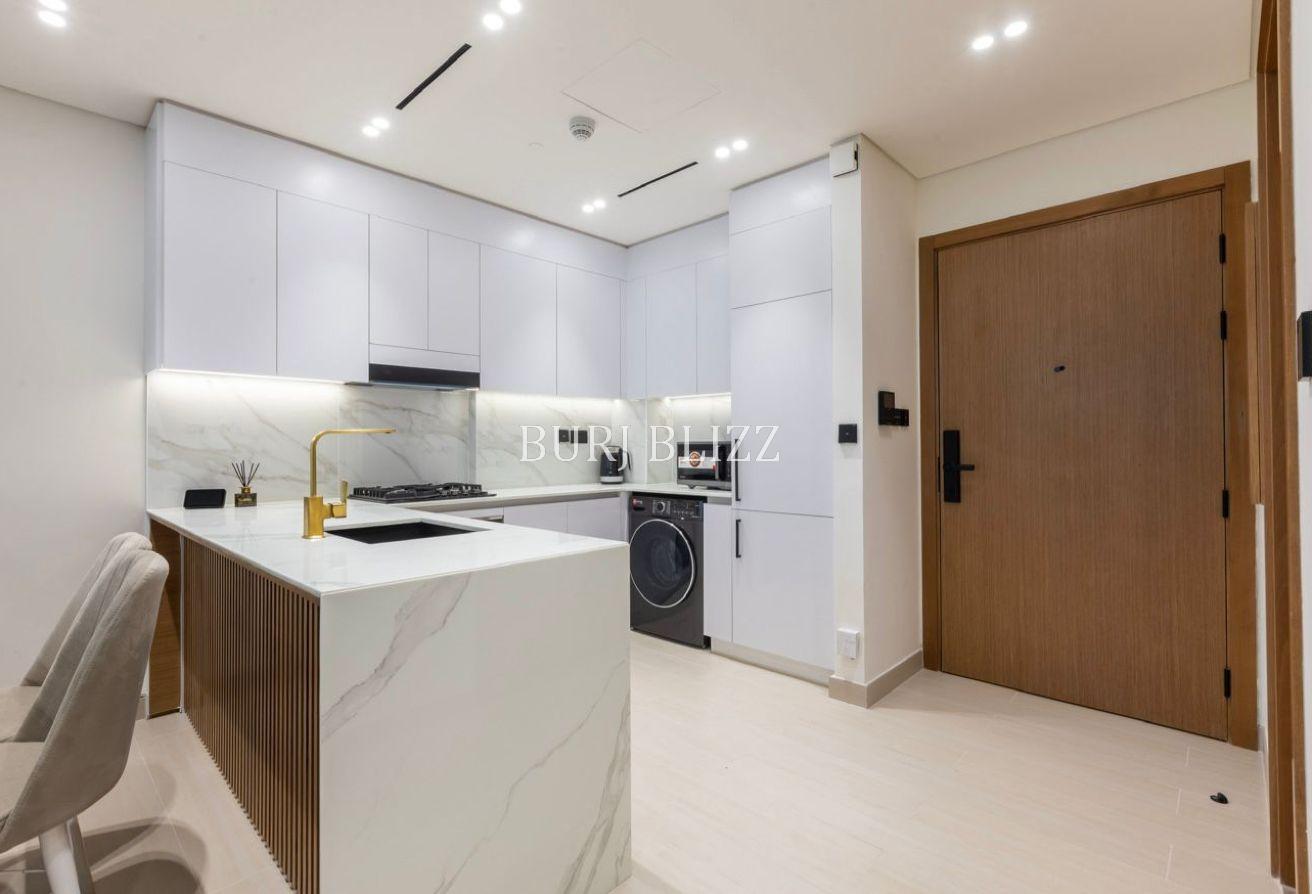 Smart Home 1BR | High Floor | Near JVC Exit photo 4