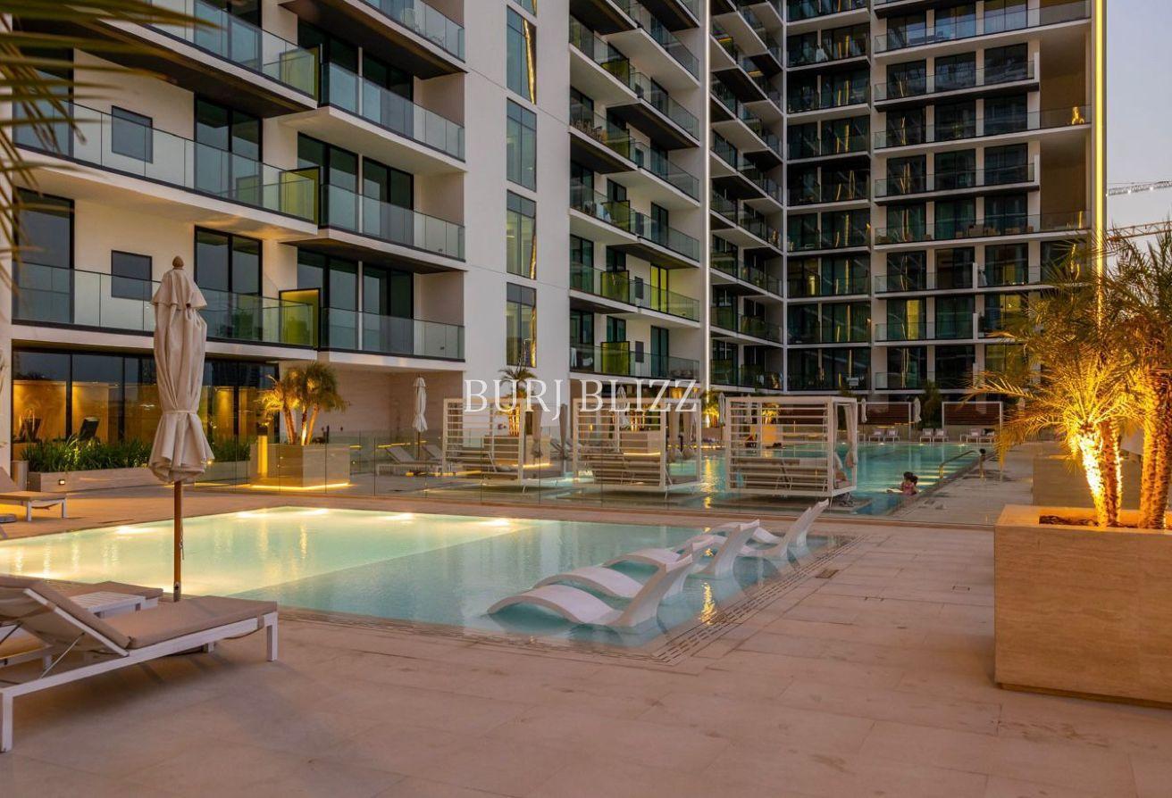 Smart Home 1BR | High Floor | Near JVC Exit photo 16