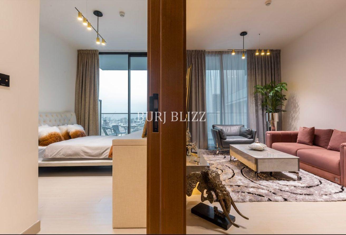 Smart Home 1BR | High Floor | Near JVC Exit photo 8