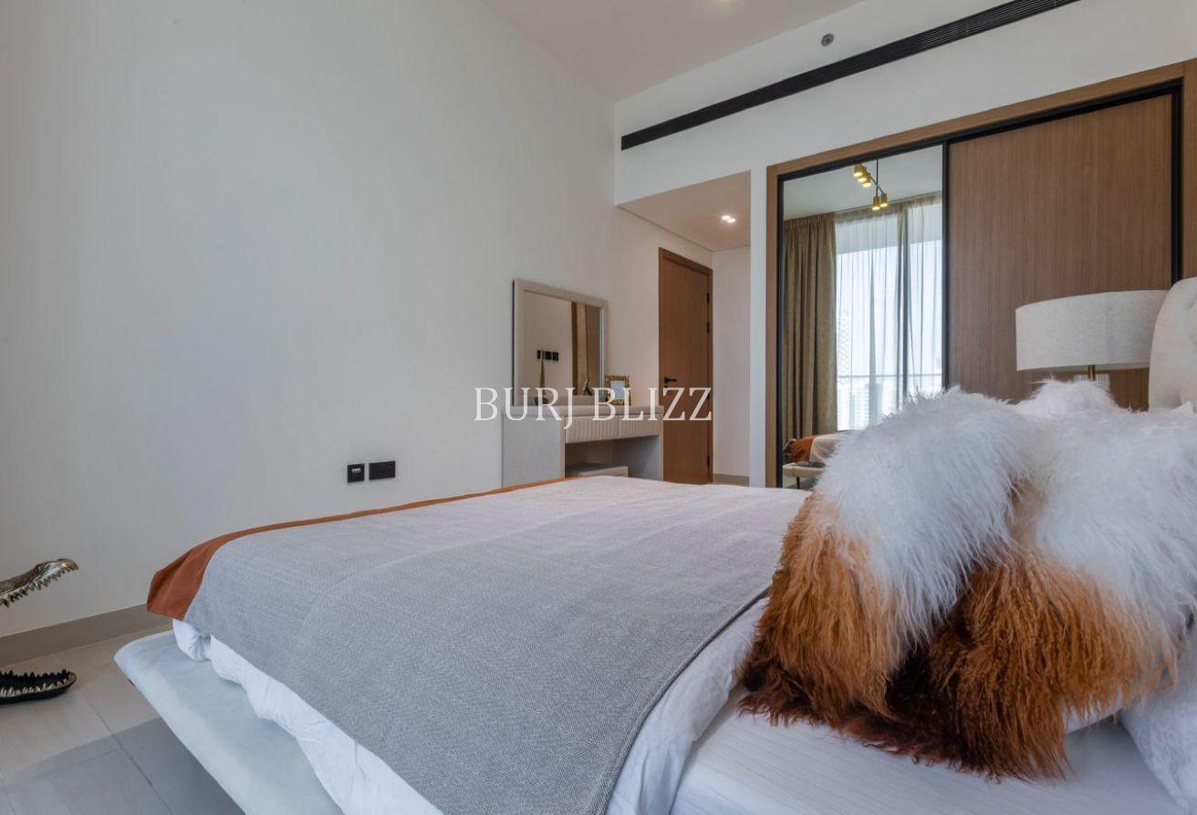 Smart Home 1BR | High Floor | Near JVC Exit photo 7
