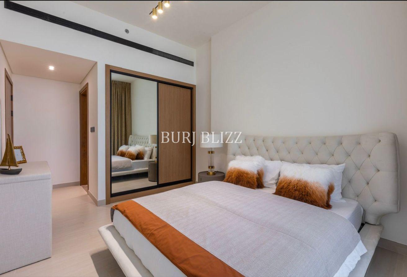 Smart Home 1BR | High Floor | Near JVC Exit photo 5
