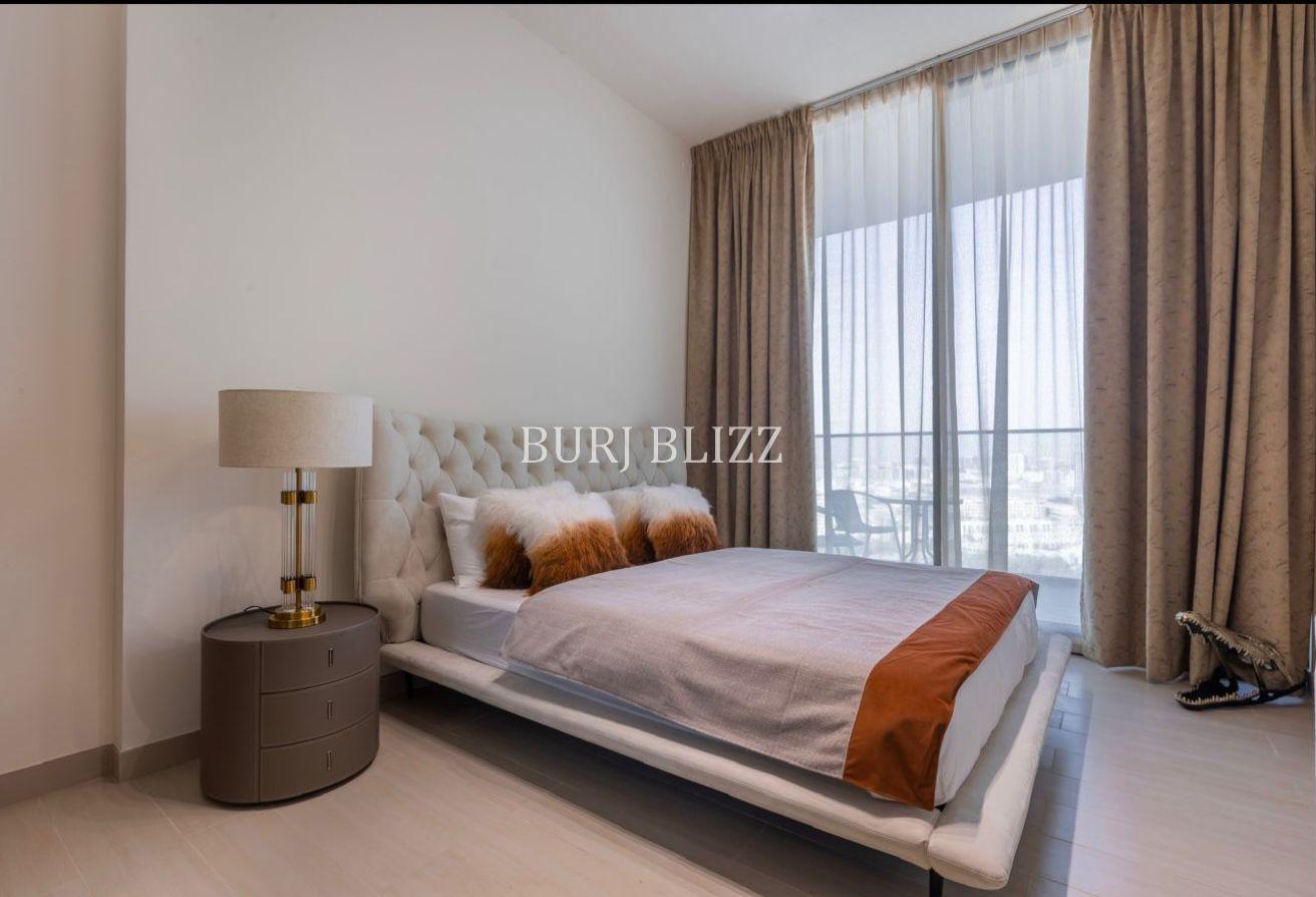 Smart Home 1BR | High Floor | Near JVC Exit photo 6