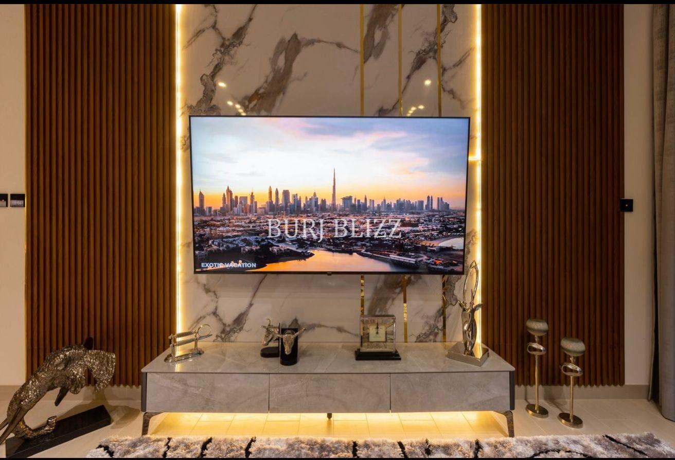 Smart Home 1BR | High Floor | Near JVC Exit photo 9