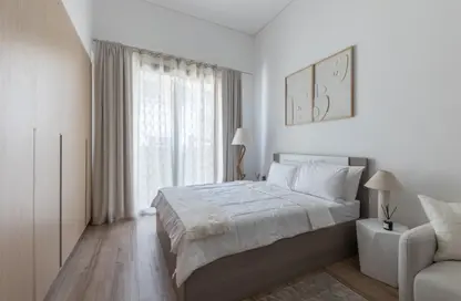 شقة - 1 حمام للايجار في أوكلي سكوير ريزيدنس - منطقة 11 - قرية جميرا الدائرية - دبي