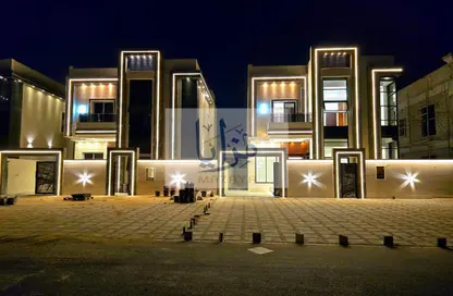 Villa - 5 Bedrooms - 7 Bathrooms for sale in Al Zaheya Gardens - Al Zahya - Ajman