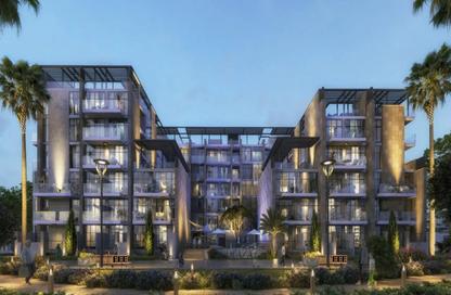 Townhouse - 4 Bedrooms - 3 Bathrooms for sale in Reportage Plaza 2 - Masdar City - Abu Dhabi