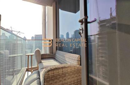 Apartment - 1 Bedroom - 2 Bathrooms for rent in Vida Residence Downtown - Downtown Dubai - Dubai
