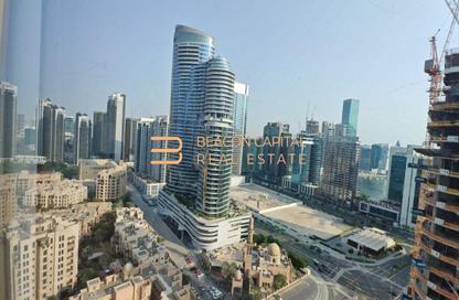 Apartment - 1 Bedroom - 2 Bathrooms for rent in Vida Residence Downtown - Downtown Dubai - Dubai