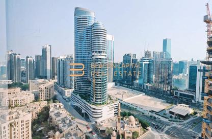Apartment - 1 Bedroom - 2 Bathrooms for rent in Vida Residence Downtown - Downtown Dubai - Dubai Apartment - 1 Bedroom - 2 Bathrooms for rent in Vida Residence Downtown - Downtown Dubai - Dubai