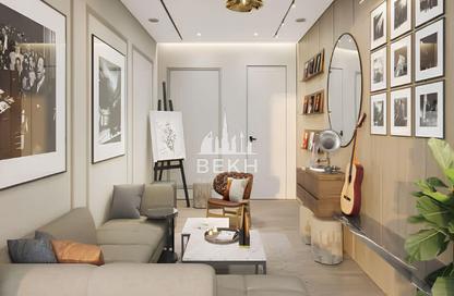 Apartment - 1 Bedroom - 2 Bathrooms for sale in The Highbury - Sobha Hartland - Mohammed Bin Rashid City - Dubai