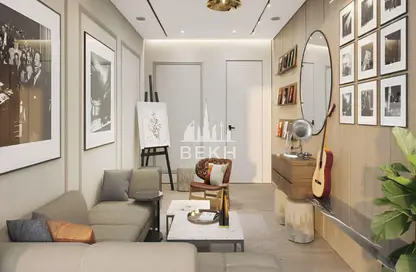 شقة - غرفة نوم - 2 حمامات للبيع في ذا هايبري - صبحا هارتلاند - مدينة الشيخ محمد بن راشد - دبي