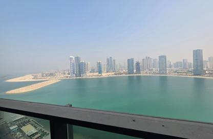 Apartment - 2 - 3 for sale in La Plage Tower - Al Mamzar - Sharjah - Sharjah
