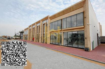 Whole Building - Studio - 4 Bathrooms for rent in Kabbali Hills - Al Helio 2 - Al Helio - Ajman
