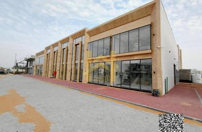 Whole Building - Studio - 4 Bathrooms for rent in Kabbali Hills - Al Helio 2 - Al Helio - Ajman