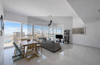 Apartment - 2 - 3 for sale in Damac Heights - Dubai Marina - Dubai Apartment - 2 - 3 for sale in Damac Heights - Dubai Marina - Dubai