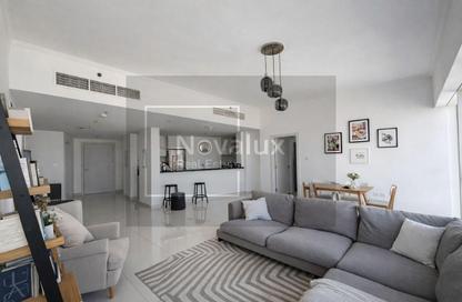 Apartment - 2 - 3 for sale in Damac Heights - Dubai Marina - Dubai Apartment - 2 - 3 for sale in Damac Heights - Dubai Marina - Dubai