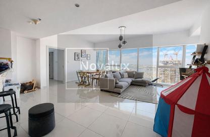 Apartment - 2 - 3 for sale in Damac Heights - Dubai Marina - Dubai Apartment - 2 - 3 for sale in Damac Heights - Dubai Marina - Dubai