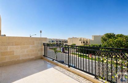 Townhouse - 4 Bedrooms - 3 Bathrooms for sale in Victoria - Damac Hills 2 - Dubai