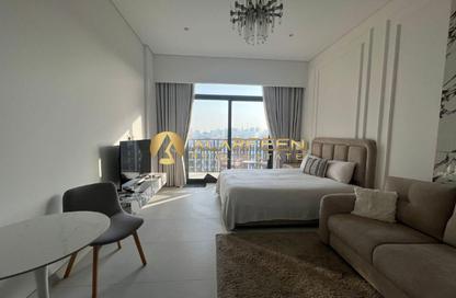 Apartment - Studio - 1 for rent in Floarea Residence - Arjan - Dubai Apartment - Studio - 1 for rent in Floarea Residence - Arjan - Dubai