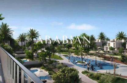 Villa - 4 Bedrooms - 6 Bathrooms for sale in Ovelle - The Valley - Dubai