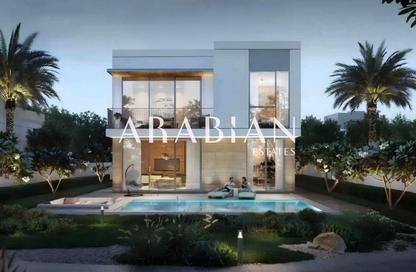 Villa - 4 Bedrooms - 6 Bathrooms for sale in Ovelle - The Valley - Dubai