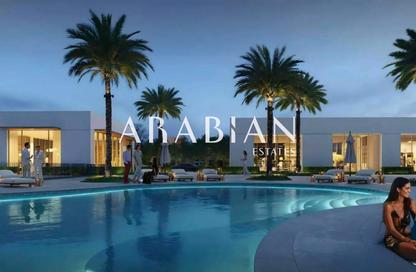 Villa - 4 Bedrooms - 6 Bathrooms for sale in Ovelle - The Valley - Dubai